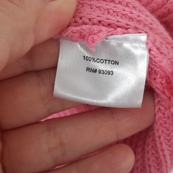 Tyler Boe Mineral Wash Cotton V-neck Side Zip XL - Picture 13 of 15